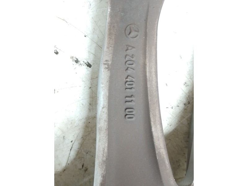 Recambio de llanta aluminio para mercedes-benz clase c coupé (c204) c 220 cdi (204.302) referencia OEM IAM A2044011100  
