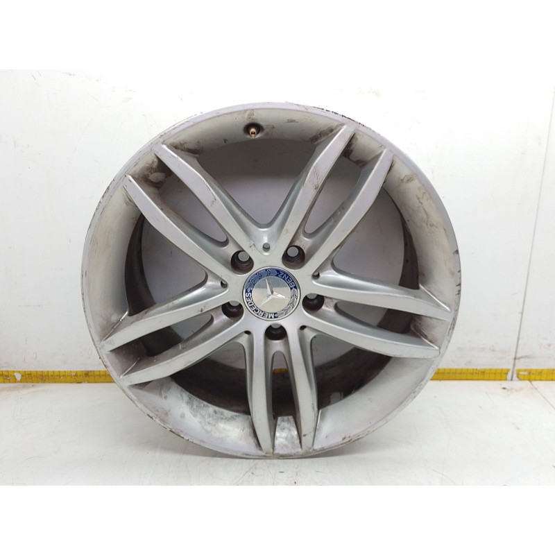 Recambio de llanta aluminio para mercedes-benz clase c coupé (c204) c 220 cdi (204.302) referencia OEM IAM A2044011100  