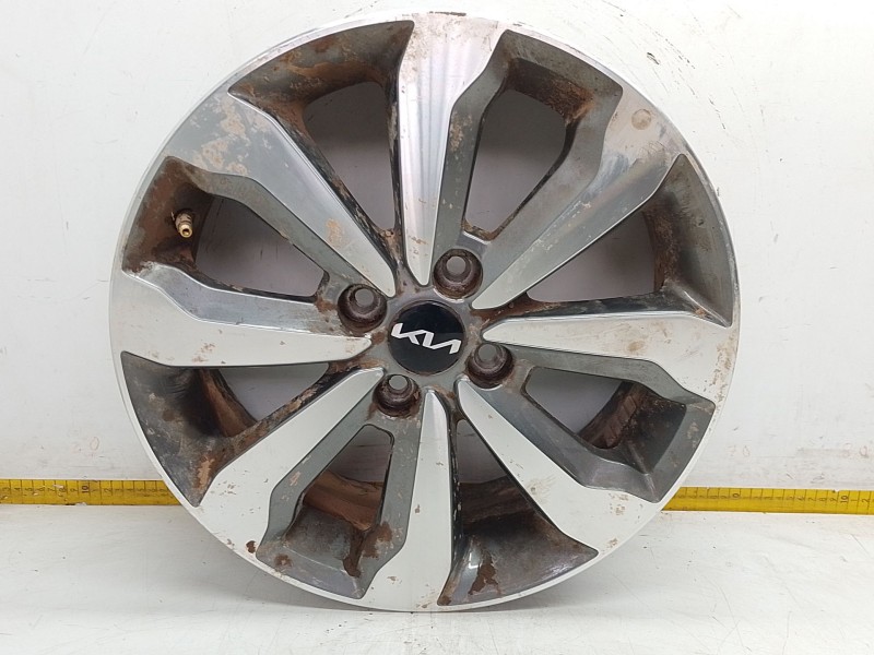 Recambio de llanta aluminio para kia stonic (yb) 1.2 cvvt referencia OEM IAM 52910H8270  