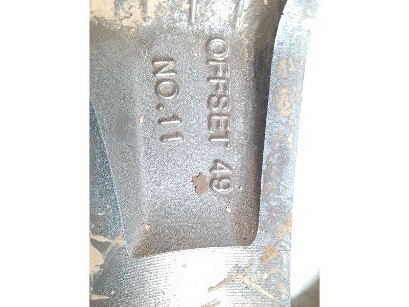 Recambio de llanta aluminio para kia stonic (yb) 1.2 cvvt referencia OEM IAM 52910H8270  