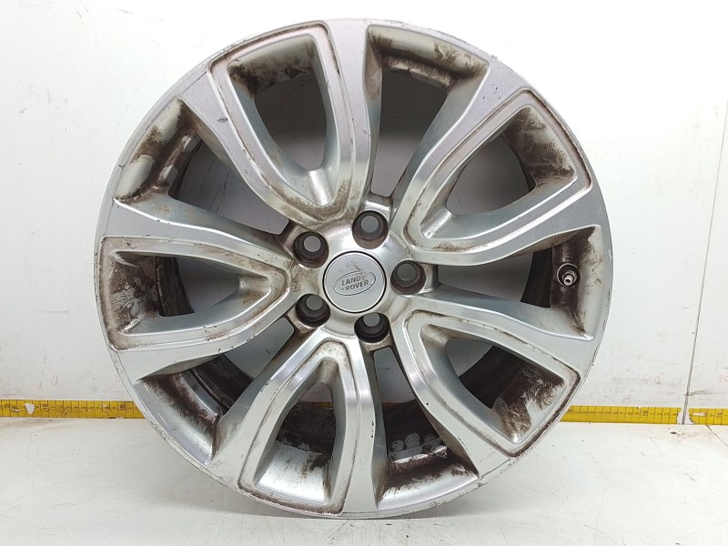 Recambio de llanta aluminio para land rover range rover evoque (l538) 2.0 d referencia OEM IAM EJ32ABSILVER  