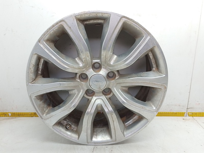 Recambio de llanta aluminio para land rover range rover evoque (l538) 2.0 d referencia OEM IAM EJ32ABSILVER  