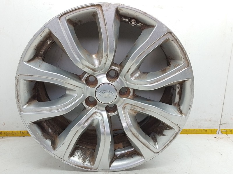 Recambio de llanta aluminio para land rover range rover evoque (l538) 2.0 d referencia OEM IAM EJ32ABSILVER  