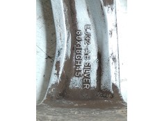 Recambio de llanta aluminio para land rover range rover evoque (l538) 2.0 d referencia OEM IAM EJ32ABSILVER   2