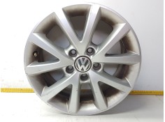 Recambio de llanta aluminio para volkswagen golf vi variant (aj5) 1.6 tdi referencia OEM IAM 1K0601025CH  