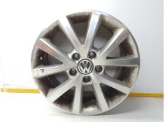 Recambio de llanta aluminio para volkswagen golf vi variant (aj5) 1.6 tdi referencia OEM IAM 1K0601025DB  