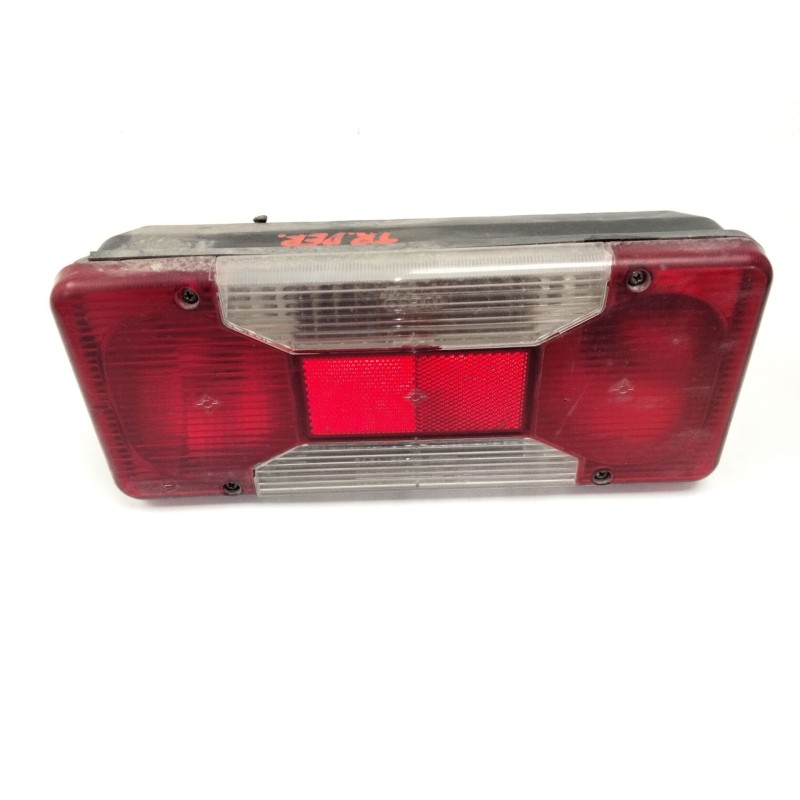 Recambio de piloto trasero derecho para iveco daily vi caja/chasis 35s18, 35c18, 40c18, 50c18, 60c18, 65c18, 70c18 referencia OE