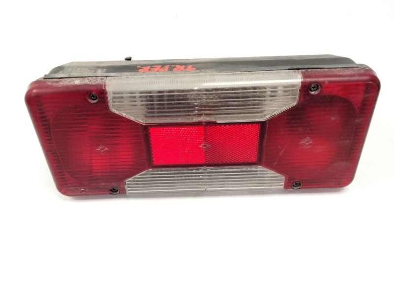 Recambio de piloto trasero derecho para iveco daily vi caja/chasis 35s18, 35c18, 40c18, 50c18, 60c18, 65c18, 70c18 referencia OE