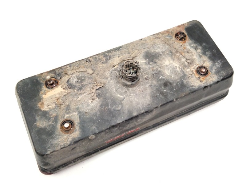 Recambio de piloto trasero derecho para iveco daily vi caja/chasis 35s18, 35c18, 40c18, 50c18, 60c18, 65c18, 70c18 referencia OE