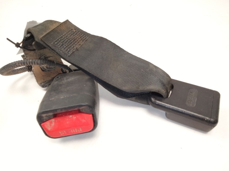 Recambio de enganche cinturon trasero derecho para kia sportage iii (sl) 1.7 crdi referencia OEM IAM 898403U200WK  