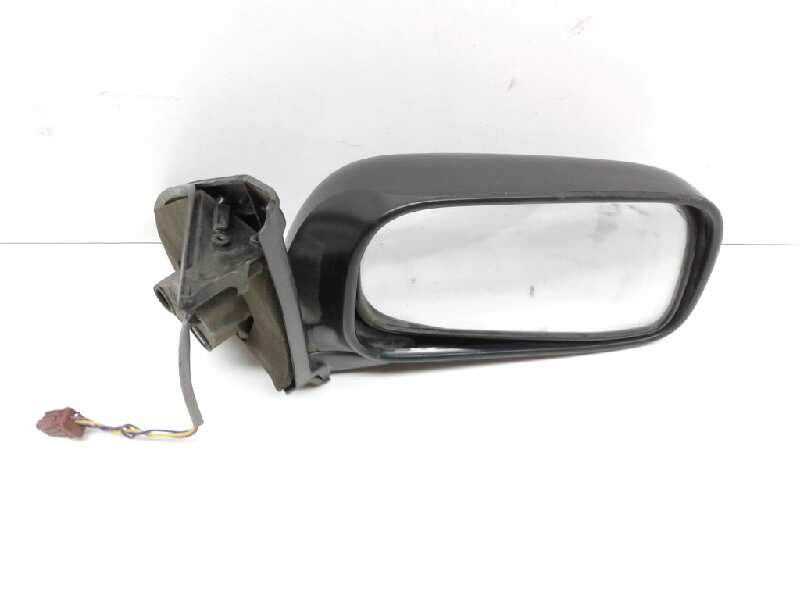 Recambio de retrovisor derecho para nissan almera (n15) referencia OEM IAM ICHIKOH8248JAPAN NEGRO 
