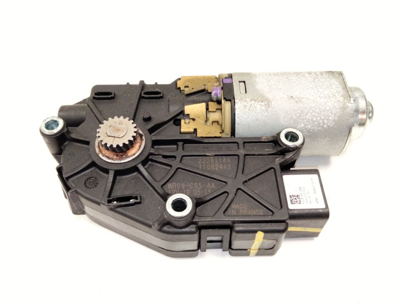 Recambio de motor electrico techo solar para kia sportage iii (sl) 1.7 crdi referencia OEM IAM 816313U000  