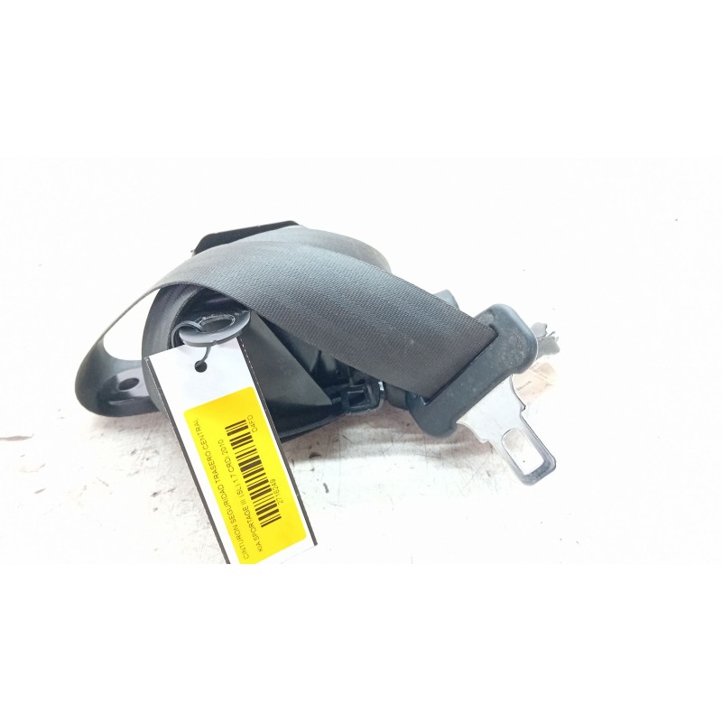 Recambio de cinturon seguridad trasero central para kia sportage iii (sl) 1.7 crdi referencia OEM IAM 898503U200WK  