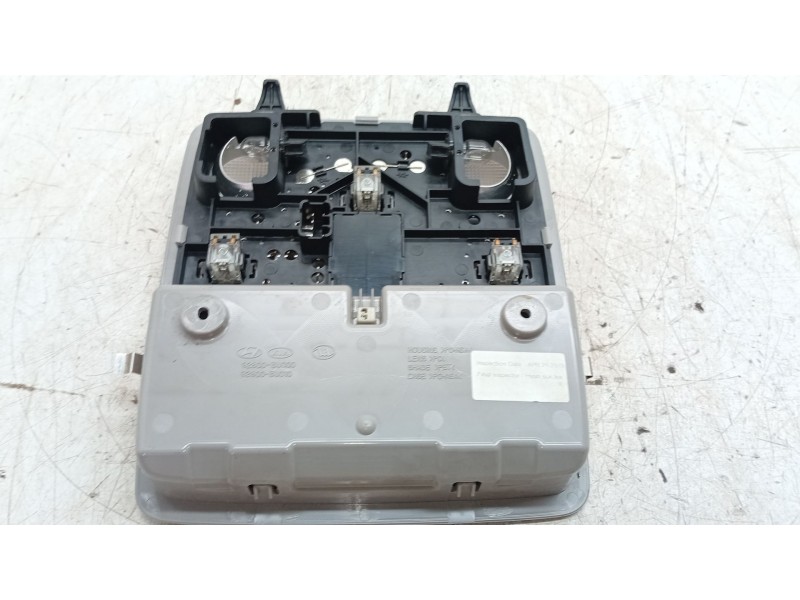 Recambio de luz interior para kia sportage iii (sl) 1.7 crdi referencia OEM IAM 92800E3U000  