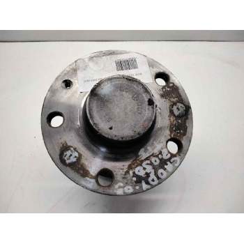 Recambio de buje trasero izquierdo para volkswagen caddy ka/kb (2c) referencia OEM IAM   121592