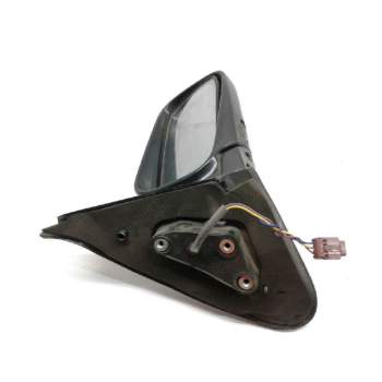 Recambio de retrovisor derecho para nissan almera (n15) referencia OEM IAM ICHIKOH8248JAPAN NEGRO 