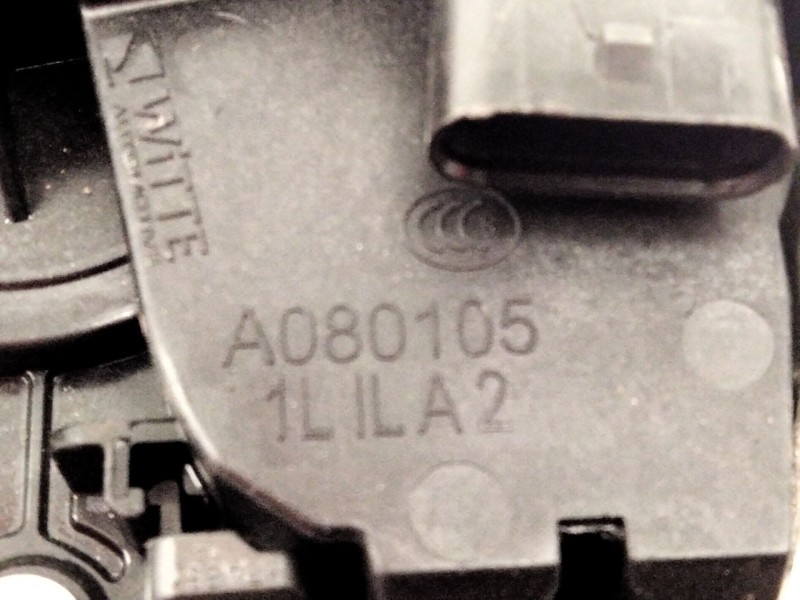 Recambio de cerradura maletero / porton para mercedes-benz clase b sports tourer (w247) b 180 d (247.003) referencia OEM IAM A09