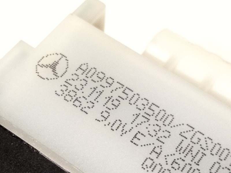 Recambio de maneta exterior porton para mercedes-benz clase b sports tourer (w247) b 180 d (247.003) referencia OEM IAM A0997503