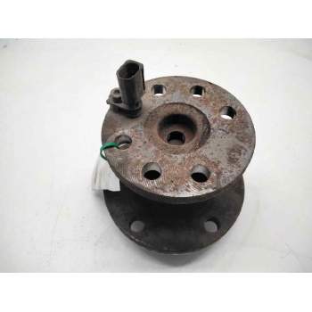 Recambio de buje trasero izquierdo para volkswagen caddy ka/kb (2c) referencia OEM IAM   121592