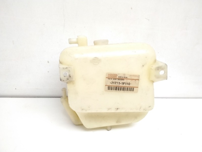 Recambio de deposito expansion para nissan terrano ii (r20) 2.7 tdi 4wd referencia OEM IAM 217111F110 217101F110 