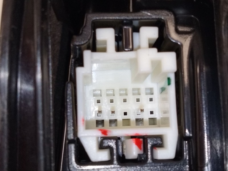 Recambio de piloto trasero izquierdo para mercedes-benz clase b sports tourer (w247) b 180 d (247.003) referencia OEM IAM A24790