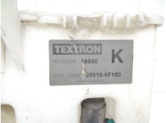 Recambio de deposito limpia para nissan primera (p11) 1.6 16v referencia OEM IAM 289106F100   2