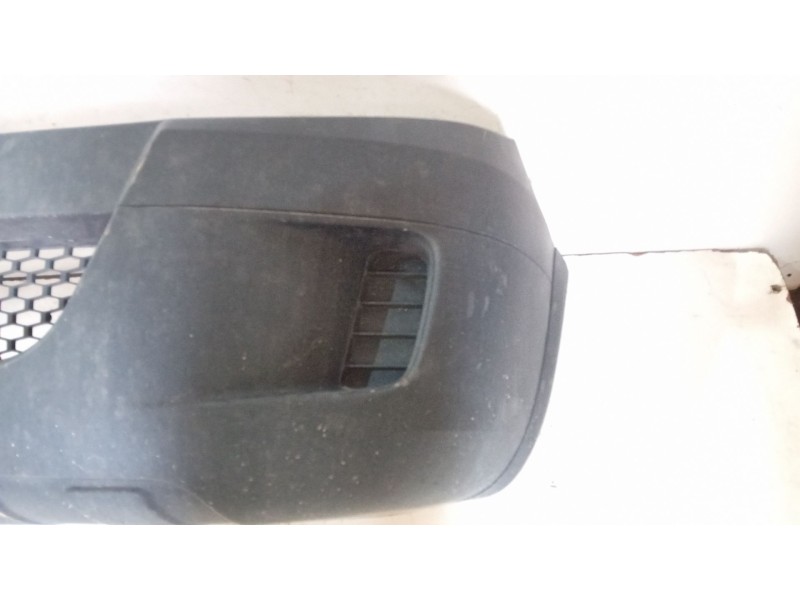 Recambio de paragolpes delantero para iveco daily vi caja/chasis 35s18, 35c18, 40c18, 50c18, 60c18, 65c18, 70c18 referencia OEM 