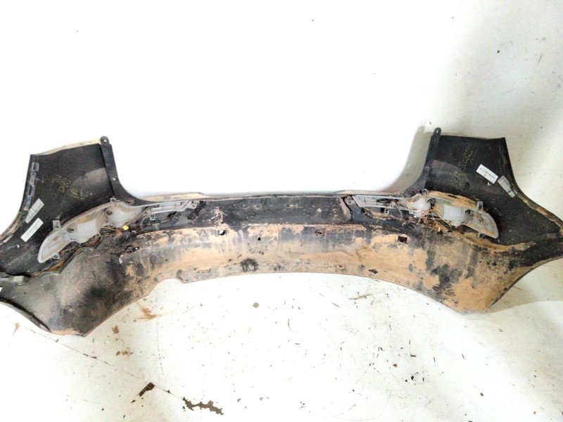 Recambio de paragolpes trasero para kia sportage iii (sl) 1.7 crdi referencia OEM IAM   