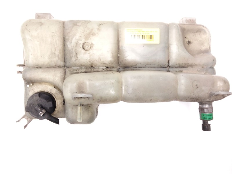 Recambio de deposito expansion para iveco daily vi caja/chasis 35s18, 35c18, 40c18, 50c18, 60c18, 65c18, 70c18 referencia OEM IA
