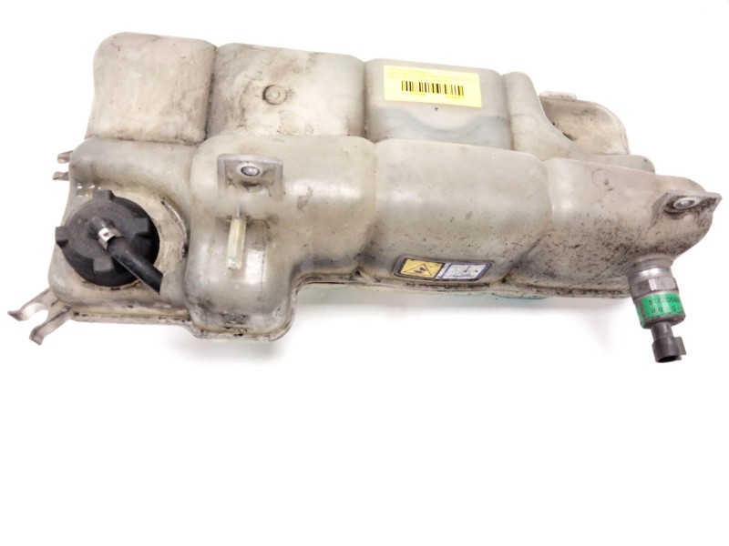 Recambio de deposito expansion para iveco daily vi caja/chasis 35s18, 35c18, 40c18, 50c18, 60c18, 65c18, 70c18 referencia OEM IA