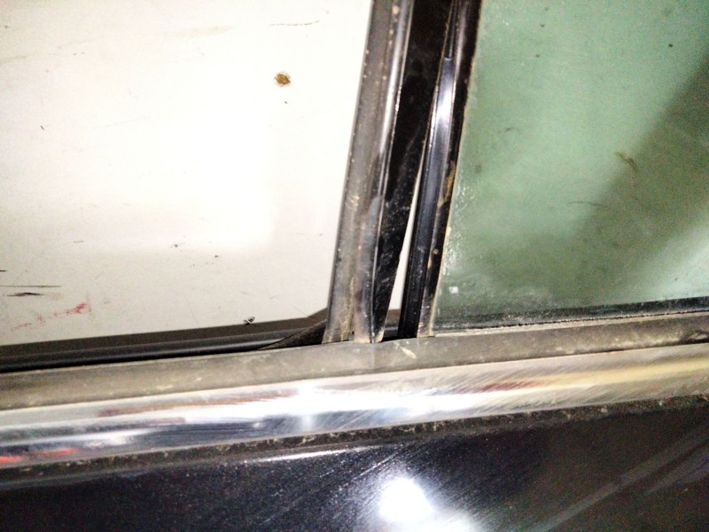 Recambio de puerta trasera izquierda para kia sportage iii (sl) 1.7 crdi referencia OEM IAM   