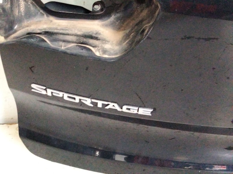 Recambio de porton trasero para kia sportage iii (sl) 1.7 crdi referencia OEM IAM   