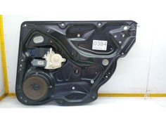 Recambio de elevalunas trasero derecho para volkswagen passat b7 (362) 2.0 tdi referencia OEM IAM   