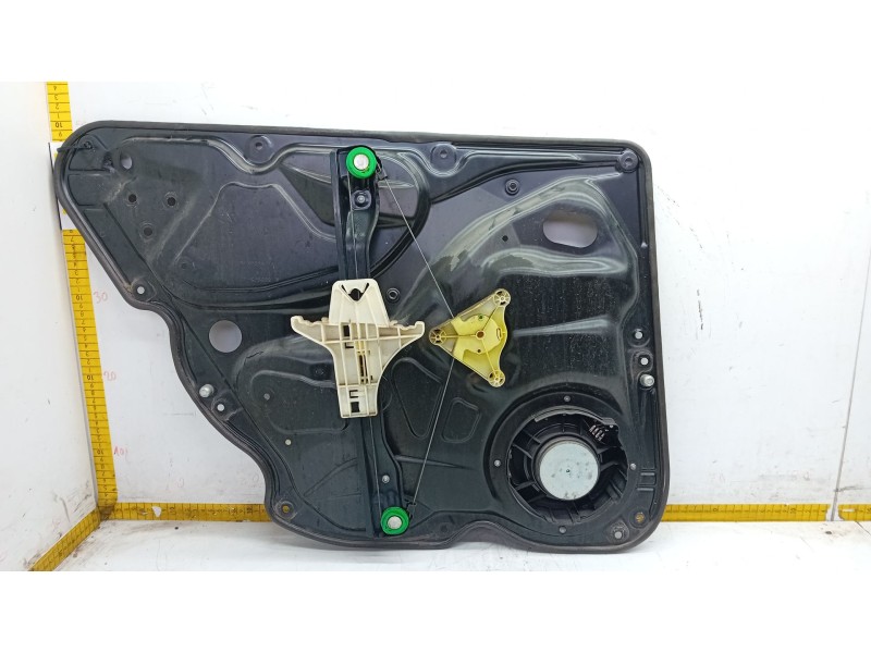 Recambio de elevalunas trasero derecho para volkswagen passat b7 (362) 2.0 tdi referencia OEM IAM   