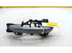 Recambio de maneta exterior delantera izquierda para volkswagen passat b7 (362) 2.0 tdi referencia OEM IAM 3C0837885  
