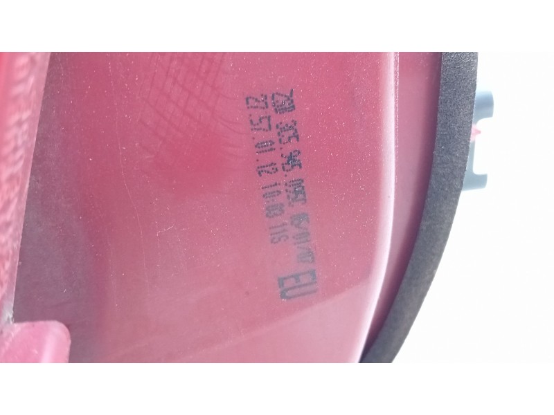 Recambio de piloto trasero izquierdo para volkswagen passat b7 (362) 2.0 tdi referencia OEM IAM 3C5945095C  