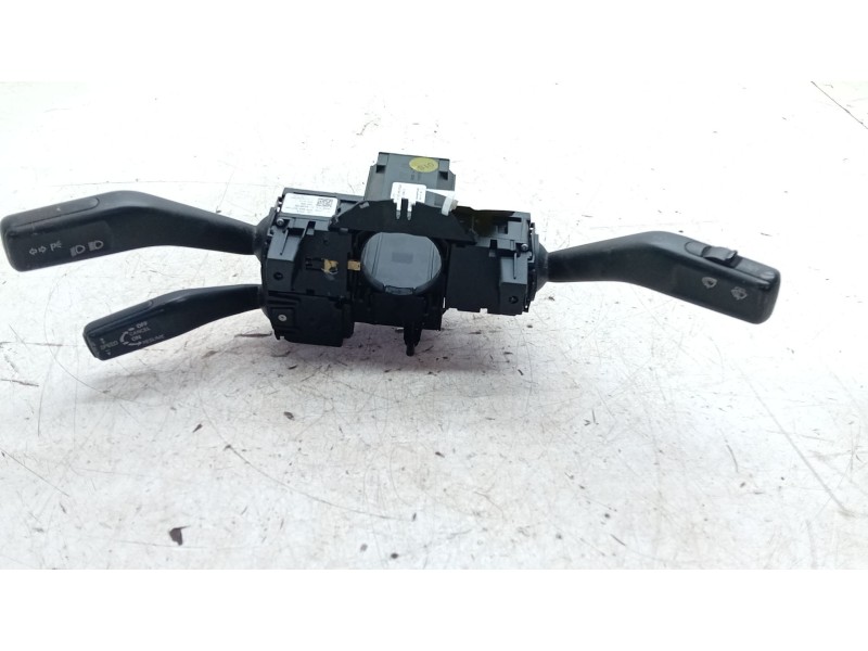 Recambio de mando intermitentes y limpia para volkswagen passat b7 (362) 2.0 tdi referencia OEM IAM 3C5953507  