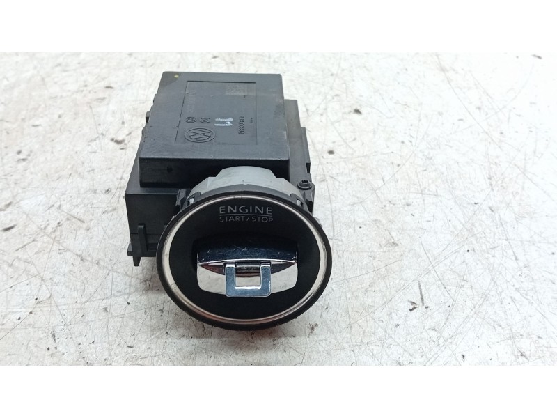 Recambio de conmutador de arranque para volkswagen passat b7 (362) 2.0 tdi referencia OEM IAM 3C0905843Q  