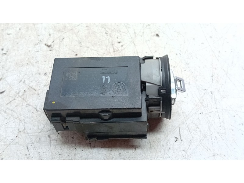 Recambio de conmutador de arranque para volkswagen passat b7 (362) 2.0 tdi referencia OEM IAM 3C0905843Q  