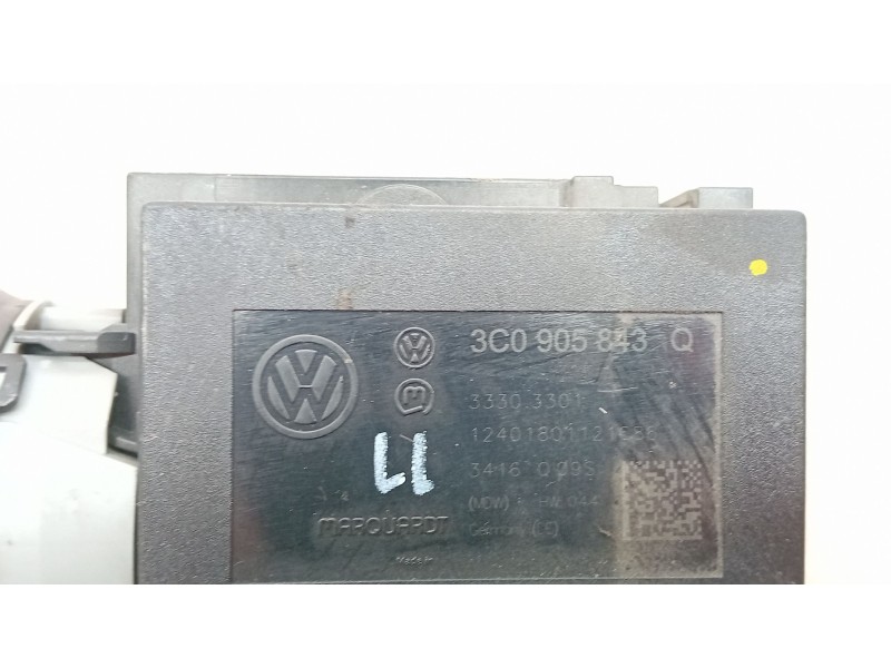 Recambio de conmutador de arranque para volkswagen passat b7 (362) 2.0 tdi referencia OEM IAM 3C0905843Q  