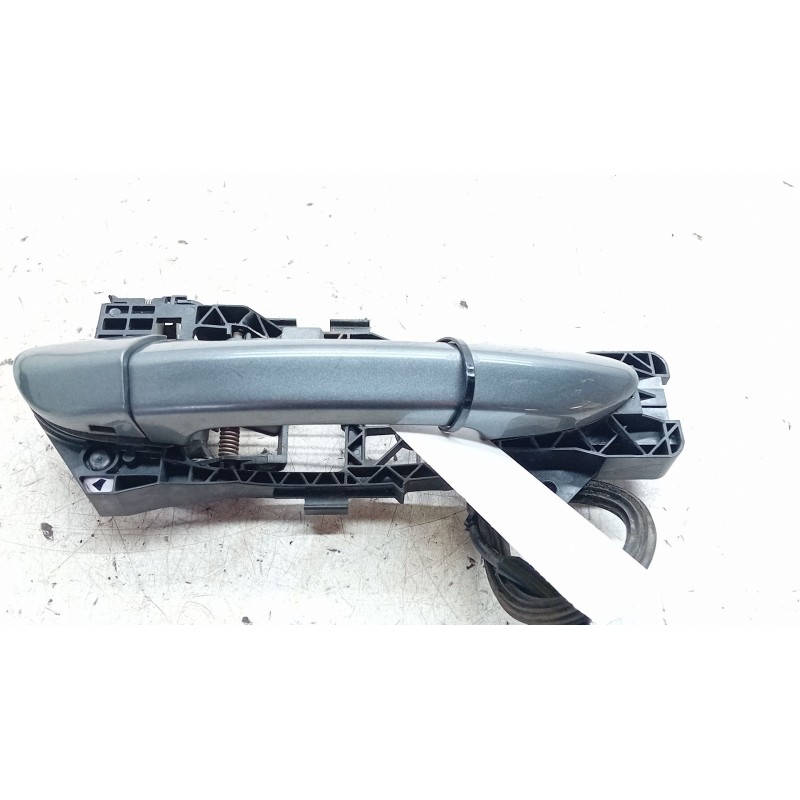Recambio de maneta exterior trasera derecha para volkswagen passat b7 (362) 2.0 tdi referencia OEM IAM 3C08378860  
