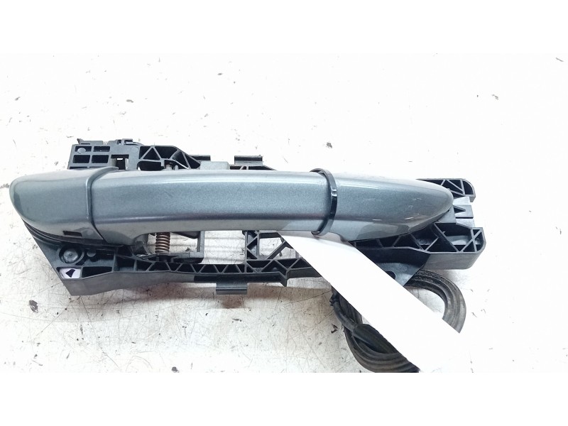 Recambio de maneta exterior trasera derecha para volkswagen passat b7 (362) 2.0 tdi referencia OEM IAM 3C08378860  