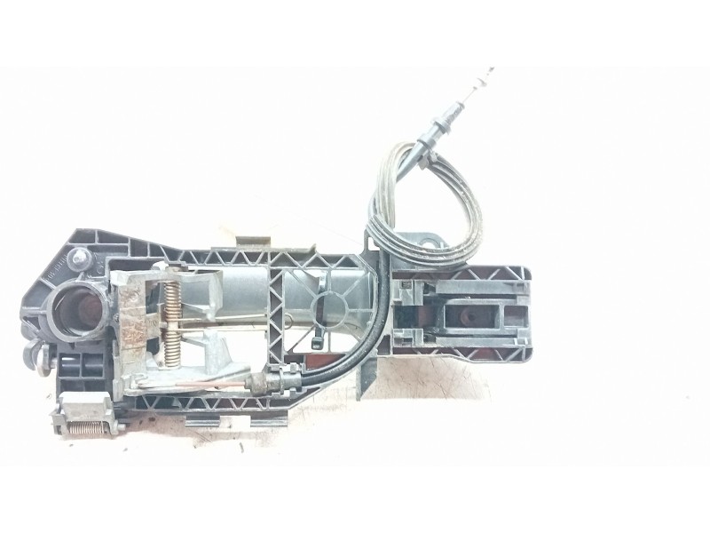Recambio de maneta exterior trasera derecha para volkswagen passat b7 (362) 2.0 tdi referencia OEM IAM 3C08378860  
