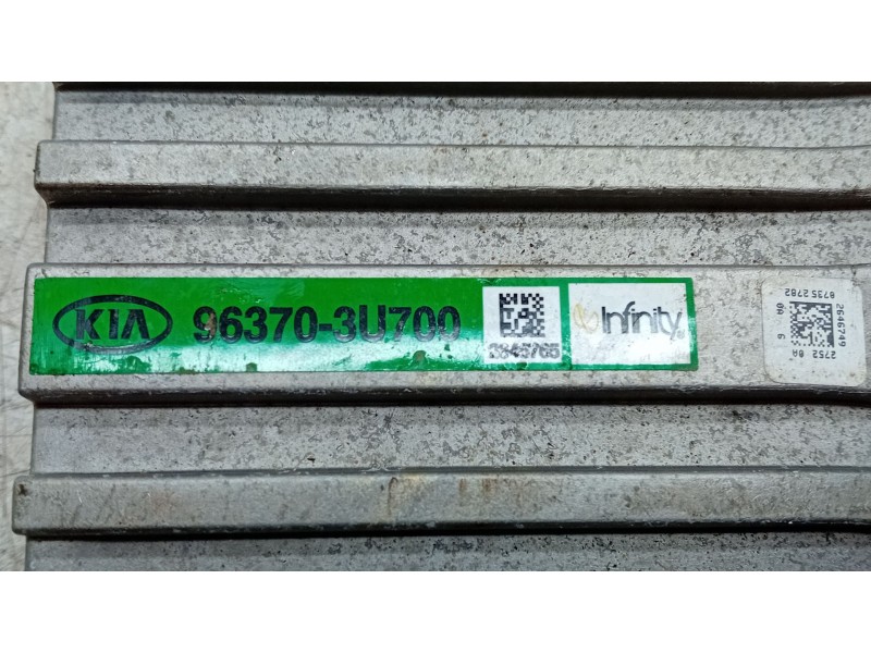 Recambio de modulo electronico para kia sportage iii (sl) 1.7 crdi referencia OEM IAM 963703U700  