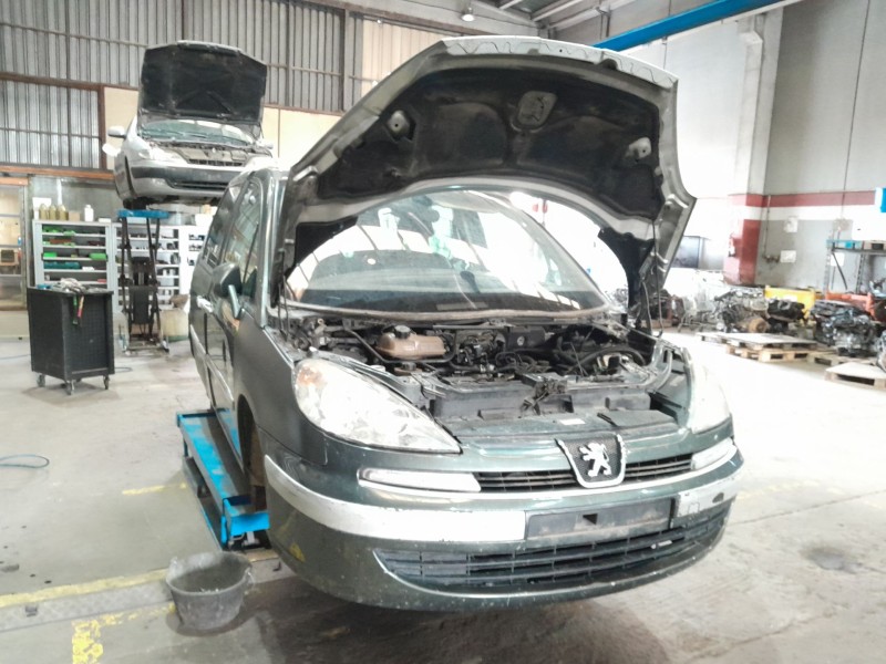 peugeot 807 (eb_) del año 2005