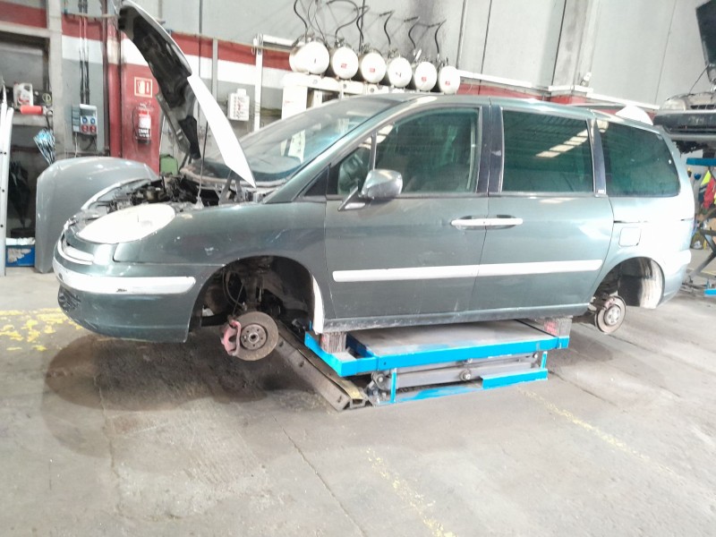 peugeot 807 (eb_) del año 2005