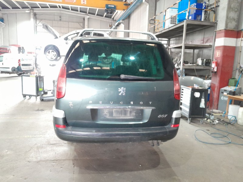 peugeot 807 (eb_) del año 2005