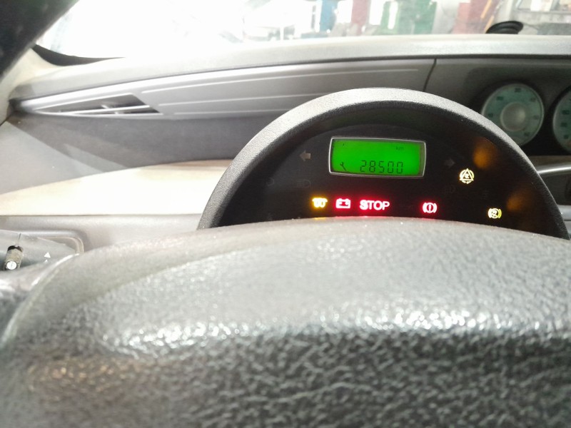 peugeot 807 (eb_) del año 2005