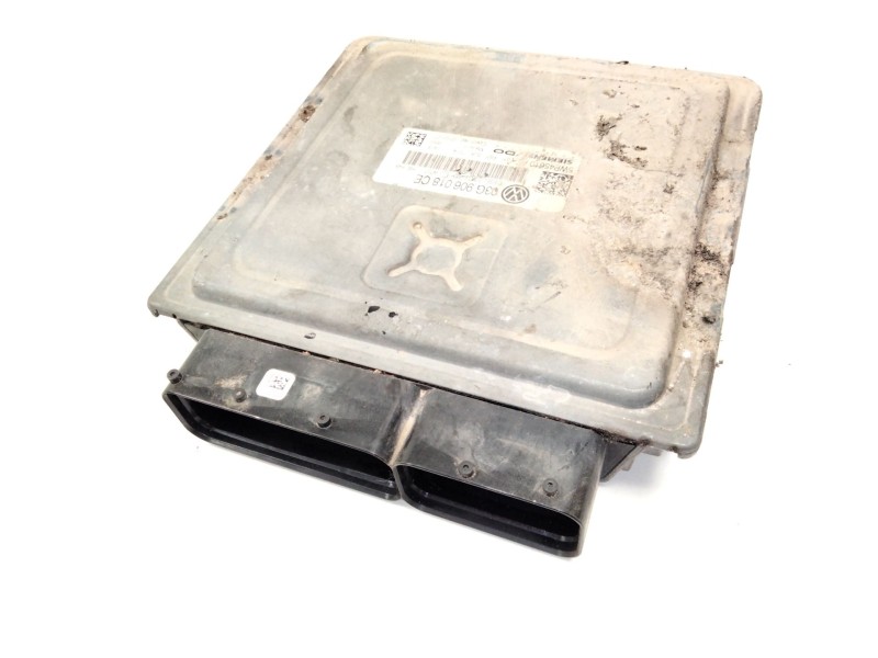 Recambio de centralita motor uce para volkswagen passat b7 (362) 2.0 tdi referencia OEM IAM 03G906018  