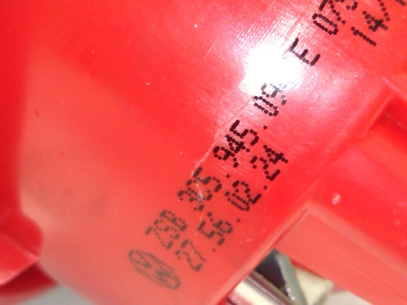 Recambio de piloto trasero derecho porton para volkswagen passat b7 (362) 2.0 tdi referencia OEM IAM 3C5945094  